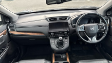 Honda CR-V 1.5 VTEC Turbo EX 5dr Petrol Estate